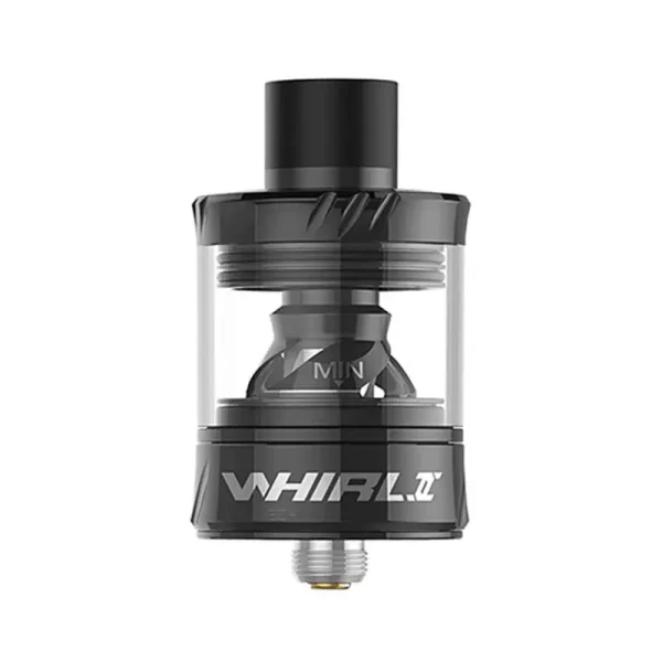 Uwell Whirl 2 Tank Black | Guardian Vape Shop