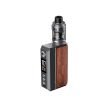 Voopoo Drag 4 Vape Kit Gunmetal Rosewood | Guardian Vape Shop
