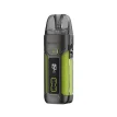 Vaporesso Luxe X Pro Pod Vape Kit Gunmetal Lime | Guardian Vape Shop