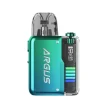 VooPoo Argus P2 Pod Vape Kit Neon Blue | Guardian Vape Shop