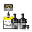VooPoo PnP X Cartridge Replacement MTL Black | Guardian Vape Shop