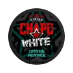 Chapo White Nicotine Pouches Strong Crystal Menthol | Guardian Vape Shop