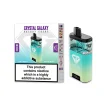 Crystal Galaxy 30k Focus Disposable 30000 Puff Juicy Peach Grape Berry | Guardian Vape Shop