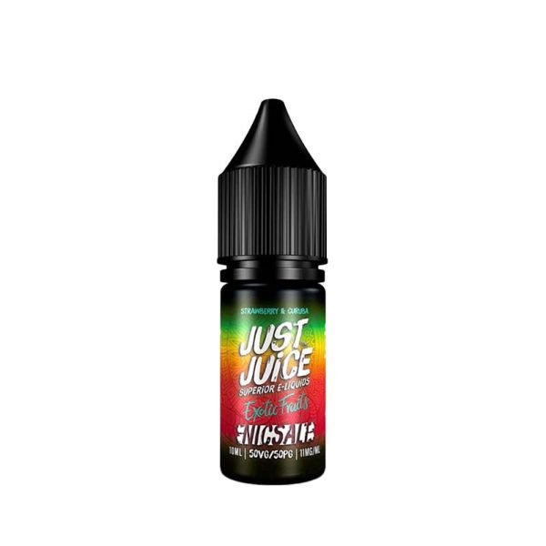 Just Juice Exotic Fruits Nic Salt E-Liquids