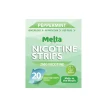 Melta Nicotine Strips Peppermint | Guardian Vape Shop