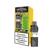 SKE Crystal CL6000 Pods Prefilled Vape Lemon Lime | Guardian Vape Shop