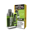 SKE Crystal CL6000 Vape Pod Kit Lemon Lime | Guardian Vape Shop