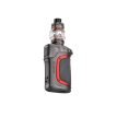 Smok MAG 18 Vape Box Mod Kit Gunmetal Red | Guardian Vape Shop