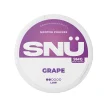 SNU Nicotine Pouches 9mg Grape | Guardian Vape Shop