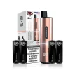 IVG Air 4 in 1 Vape Pod Kit Prefilled 2400 Puff Pink | Guardian Vape Shop