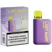 Lost Mary DM1200 Disposable Vape Kit Blue Razz Lemonade | Guardian Vape Shop