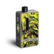 Lost Vape Gemini Hybrid Pod Mod Kit Gunmetal Puzzling | Guardian Vape Shop