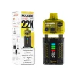 RELX MAXGO Pro 22K Puffs Disposable Vape Sea Salt Lemon | Guardian Vape Shop