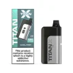 Titan X Vape Prefilled Pod Kit Cool Mint | Guardian Vape Shop