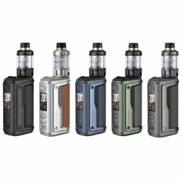 VooPoo Argus GT 2 Vape Box Mod Kit