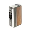 VooPoo Drag 4 Box Mod Pale Gold Walnut | Guardian Vape Shop