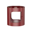 Aspire Pockex Glass Red Gradient Tube Replacement | Guardian Vape Shop