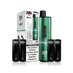 IVG Air 4 in 1 Vape Pod Kit Prefilled 2400 Puff Green | Guardian Vape Shop