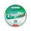 Kingston Nicotine Pouches Fresh Mint 28mg | Guardian Vape Shop