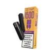 Pyne 2 in 1 Pods Prefilled 1500 Puff Pineapple Passion | Guardian Vape Shop