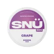 SNU Nicotine Pouches 18mg Grape | Guardian Vape Shop
