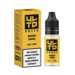 ULTD LIQUIDS Nic Salt E-Liquids | Guardian Vape Shop