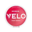 Velo Slim Nicotine Pouches 14mg Ruby Berry | Guardian Vape Shop