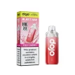 Vaporesso Dojo Blast 10K Prefilled Kit Fizzy Cherry | Guardian Vape Shop