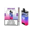 Crystal Galaxy 30k Focus Disposable 30000 Puff Black Mamba Blue Fusion | Guardian Vape Shop