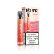 FEOBA Big Bar 2000 Puffs Disposable Vape Peach Ice | Guardian Vape Shop