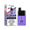 Hayati Mini Ultra 1500 Puffs Disposable Grape GB - Strawberry GB | Guardian Vape Shop