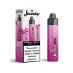 Juesday 15000 Vape Kit Strawberry Raspberry Cherry Ice | Guardian Vape Shop