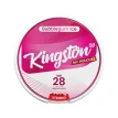 Kingston Nicotine Pouches Bubblegum Ice 28mg | Guardian Vape Shop