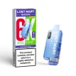 Lost Mary BM6000 6k Puff Pod Kit Blue Razz Gami | Guardian Vape Shop