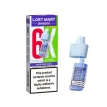 Lost Mary BM6000 Refill Pods Blue Razz Gummy | Guardian Vape Shop