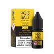 POD SALT Fusions Nic Salt E-Liquids | Guardian Vape Shop