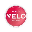 Velo Slim Nicotine Pouches 10mg Ruby Berry | Guardian Vape Shop