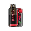 Vozol Vista Plug 10k Puff Disposable Cherry Ice | Guardian Vape Shop