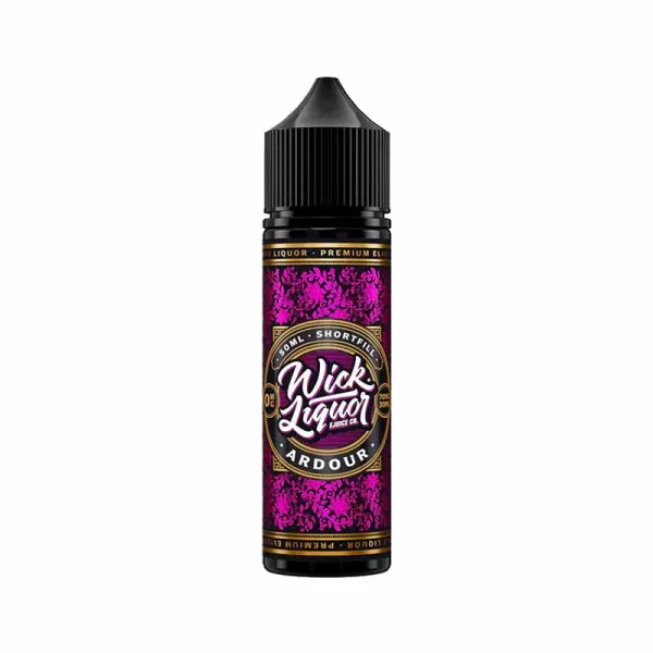 Wick Liquor Big Block Classics Shortfill E-Liquids | Guardian Vape Shop