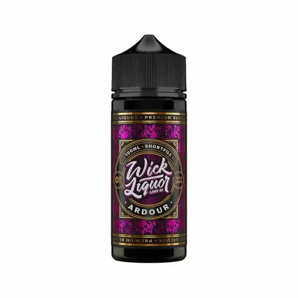 Wick Liquor Shortfill E-Liquids | Guardian Vape Shop