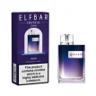 Elf Bar Crystal CR600 Disposable Vape Kit Grape | Guardian Vape Shop