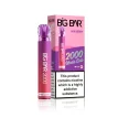 FEOBA Big Bar 2000 Puffs Disposable Vape Mix Berry | Guardian Vape Shop
