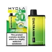 Hyola Ultra 30K Vape Kit Lime Edition | Guardian Vape Shop