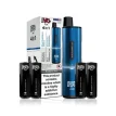 IVG Air 4 in 1 Vape Pod Kit Prefilled 2400 Puff Blue | Guardian Vape Shop