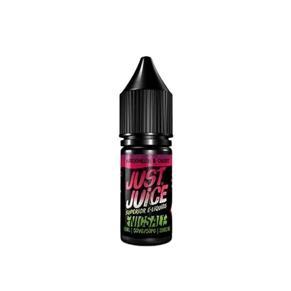 Just Juice Iconic Flavours Nic Salt E-Liquids
