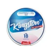 Kingston Nicotine Pouches Blue Raspberry Ice 18mg | Guardian Vape Shop