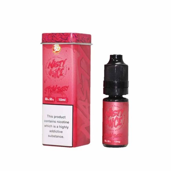 Nasty Juice Freebase 50% VG Series E-Liquid