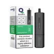 Quadro 2.4k Vape Pod Kit 2400 Puffs Menthol | Guardian Vape Shop