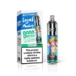 Legal Monkey 9000 Puffs Disposable Vape Fresh Mint | Guardian Vape Shop