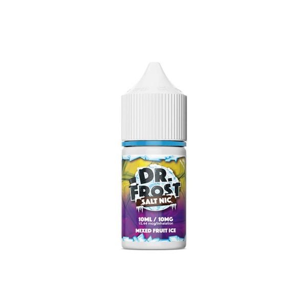 Dr Frost Nic Salt E-Liquids